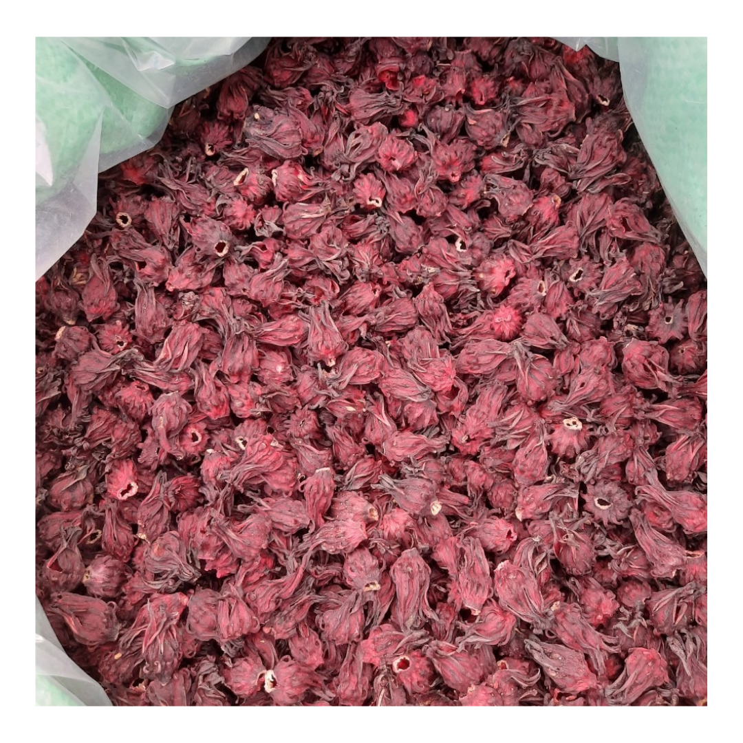 Karkadè sfuso ingrosso - sacco bulk B2B